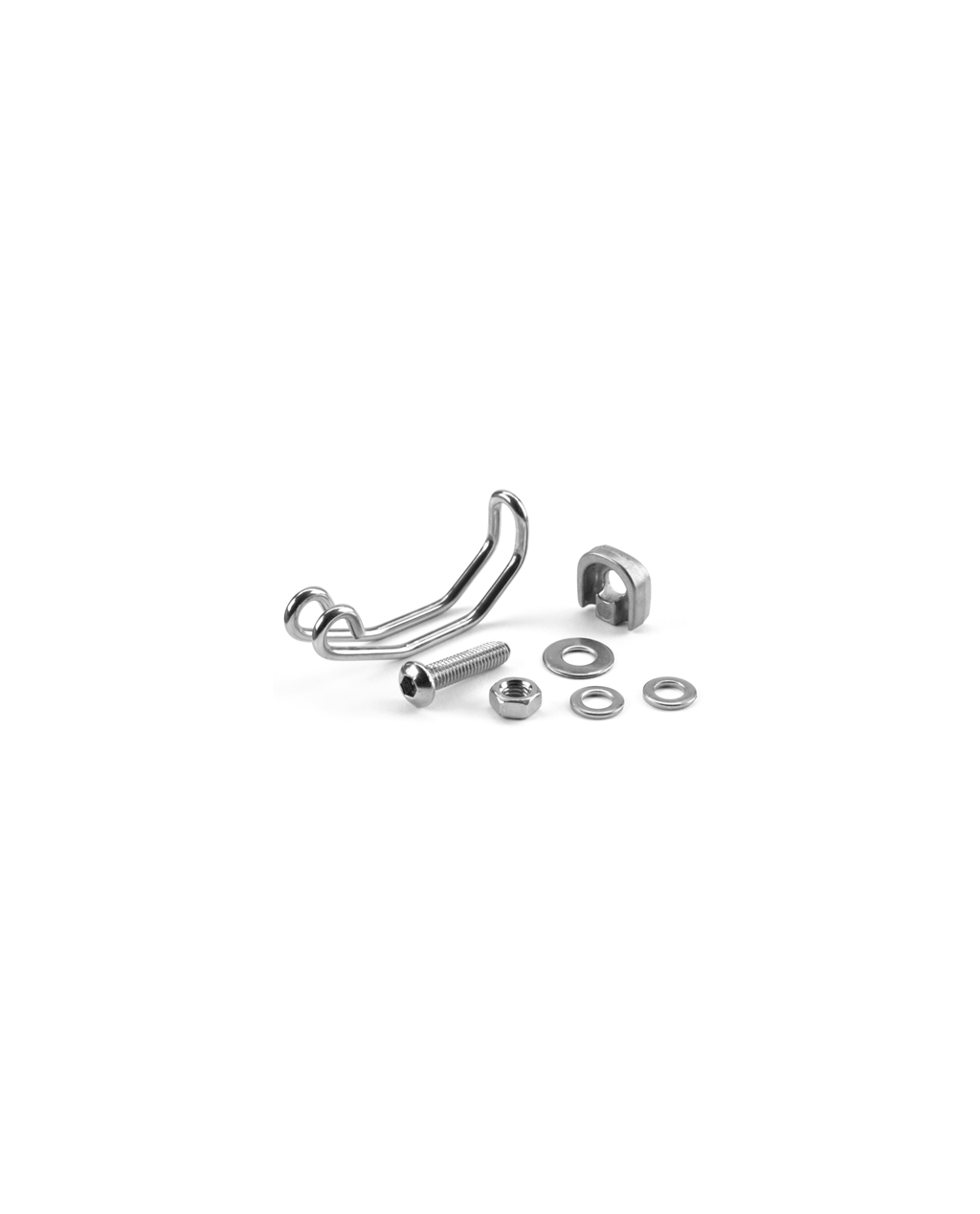 Q-Parts - Front Dynamo Lamp Bracket